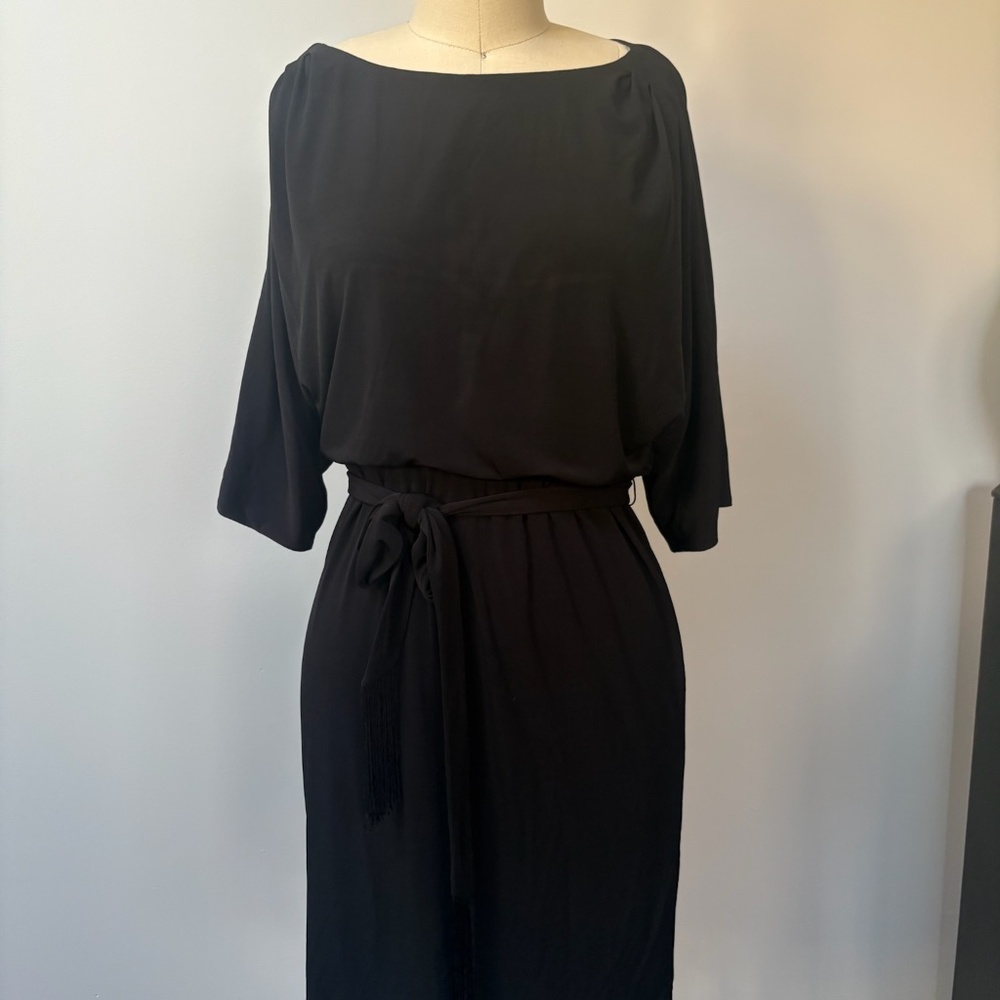 Jessica Simpson - Y2K Cold Shoulder Dress
